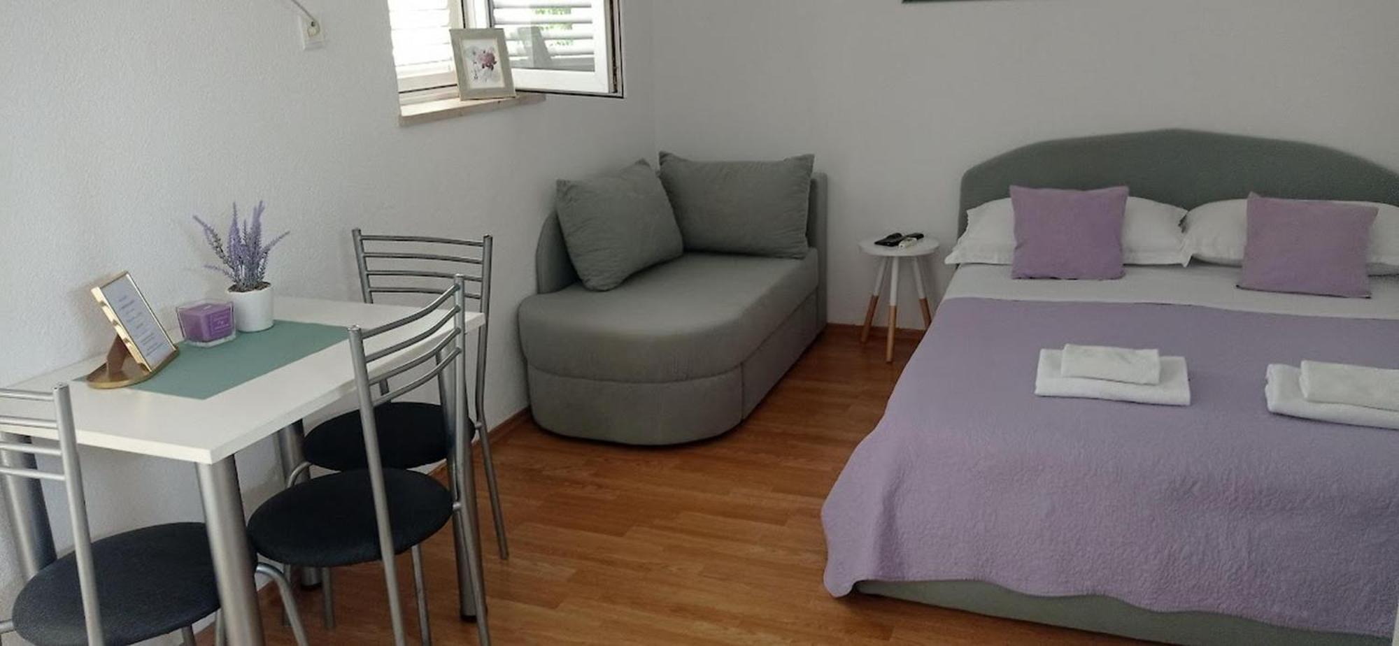 Apartma Dariana Makarska